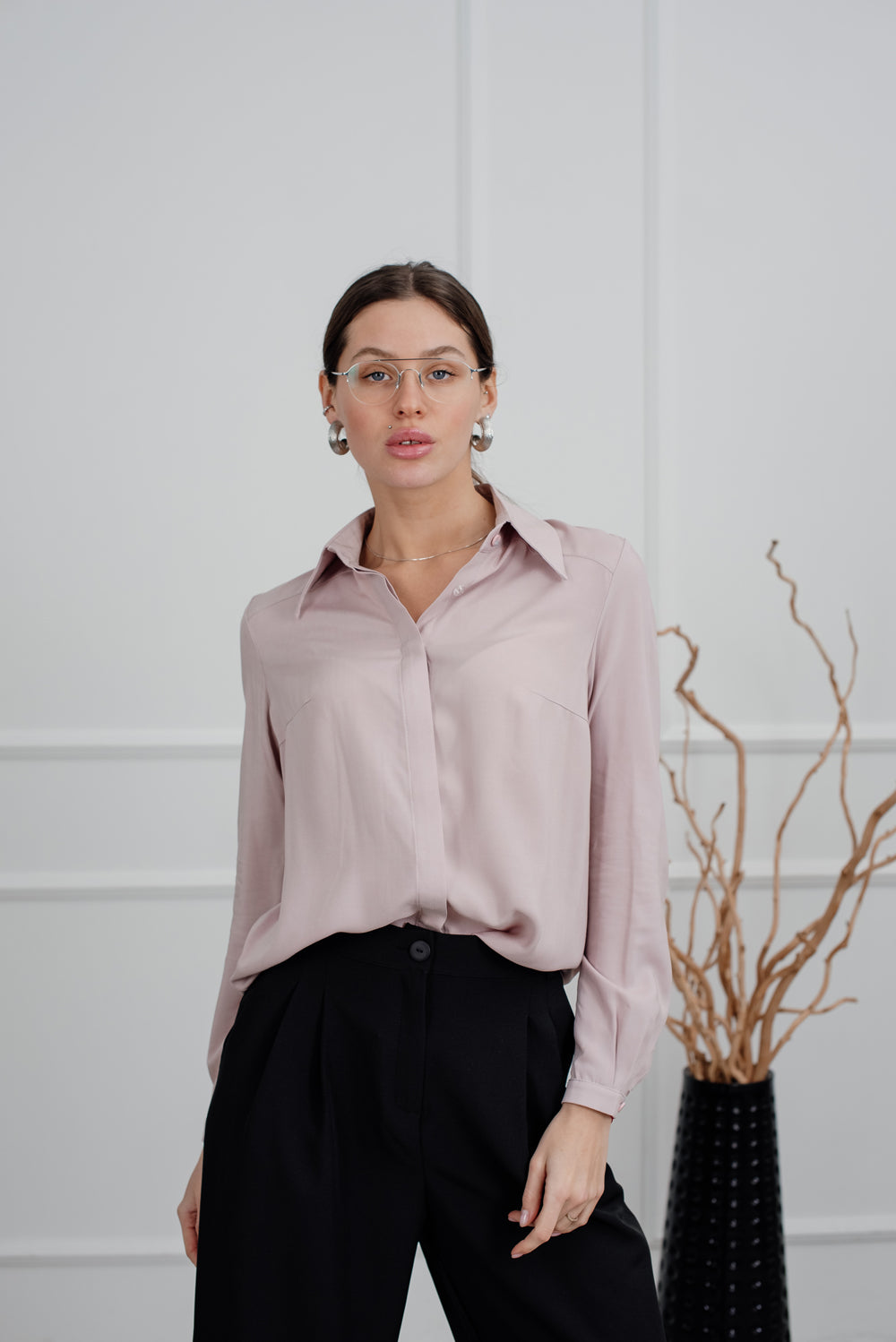 Blouse classique