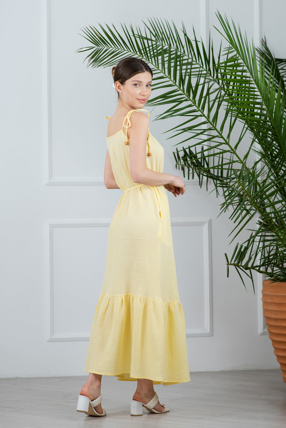 Rochie de vanilie