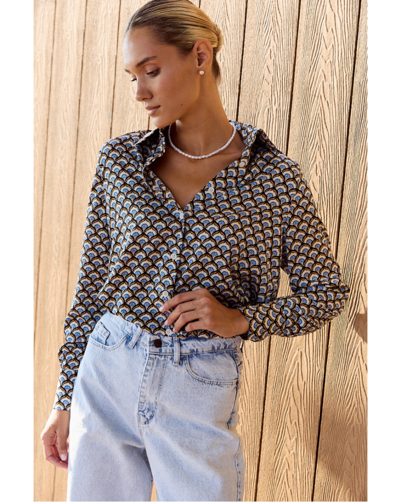 Сорочки, Блузи