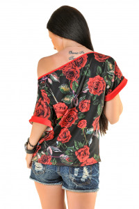 Туника 5003 Красный Красный