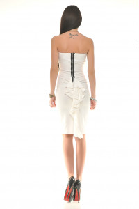 Платье 5074 Молоко Молочный