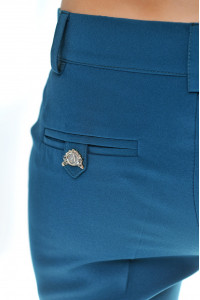 Брюки 5197 Бутылка Бутылка