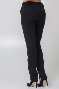 Брюки 5303 Черный Черный