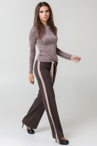 Брюки 5309  Хаки Хаки