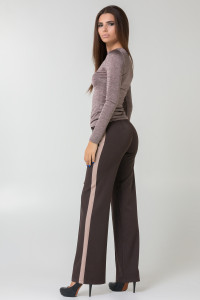 Брюки 5309  Хаки Хаки