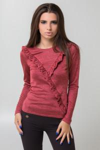 Гольф 5312 Лососево-розовый Лососевый