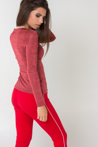 Гольф 5313 Лососево-розовый Лососевый