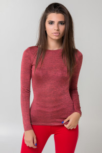 Гольф 5313 Лососево-розовый Лососевый