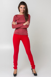 Гольф 5313 Лососево-розовый Лососевый