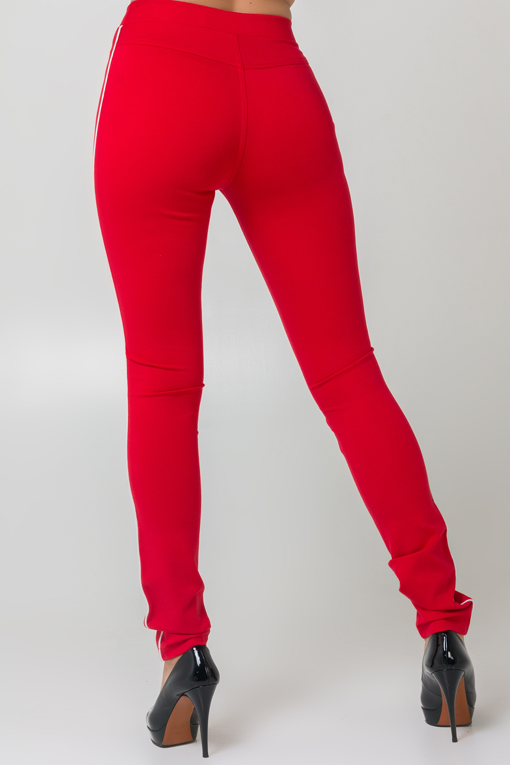 Лосины 5316 Красный Красный