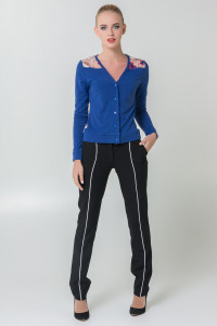 Кофта 5318 Электрик Электрик