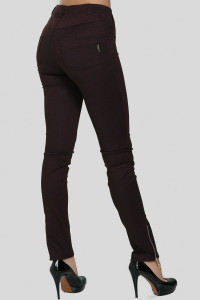 Брюки 5353 Бордовый Бордовый