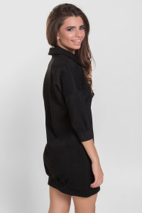 Платье 5368 Черный Черный