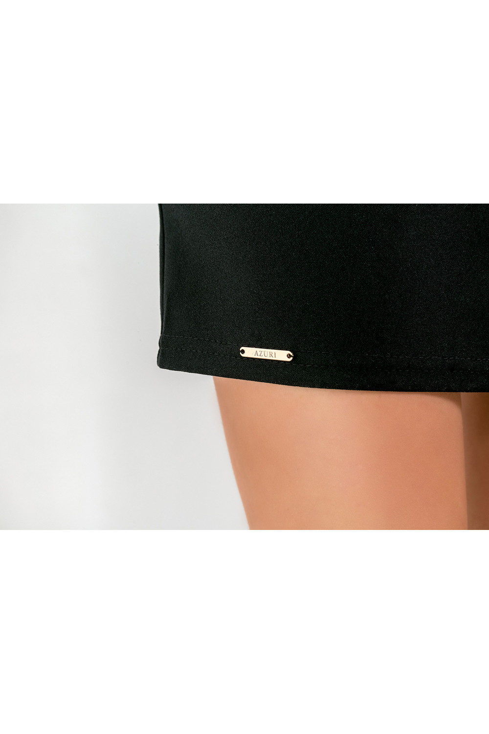 Платье 5388 Черный Черный