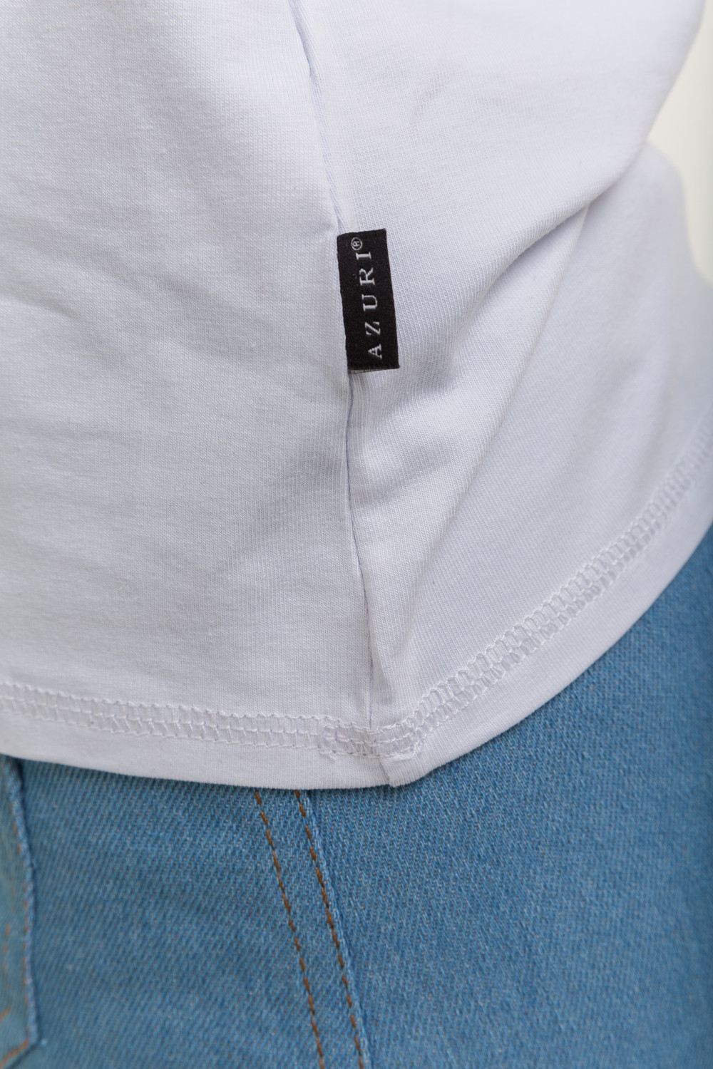 Футболка 5411 Белый Белый