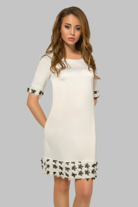 Платье 5448 Айвори Айвори