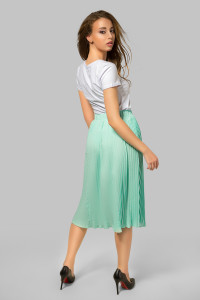 Юбка 5454 Мята Мята