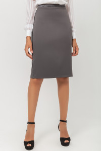 Юбка 5524 Серый