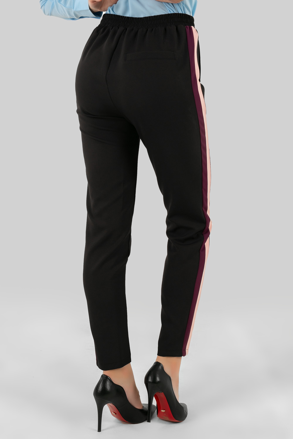 Брюки 5527 Черный