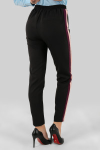 Брюки 5527 Черный