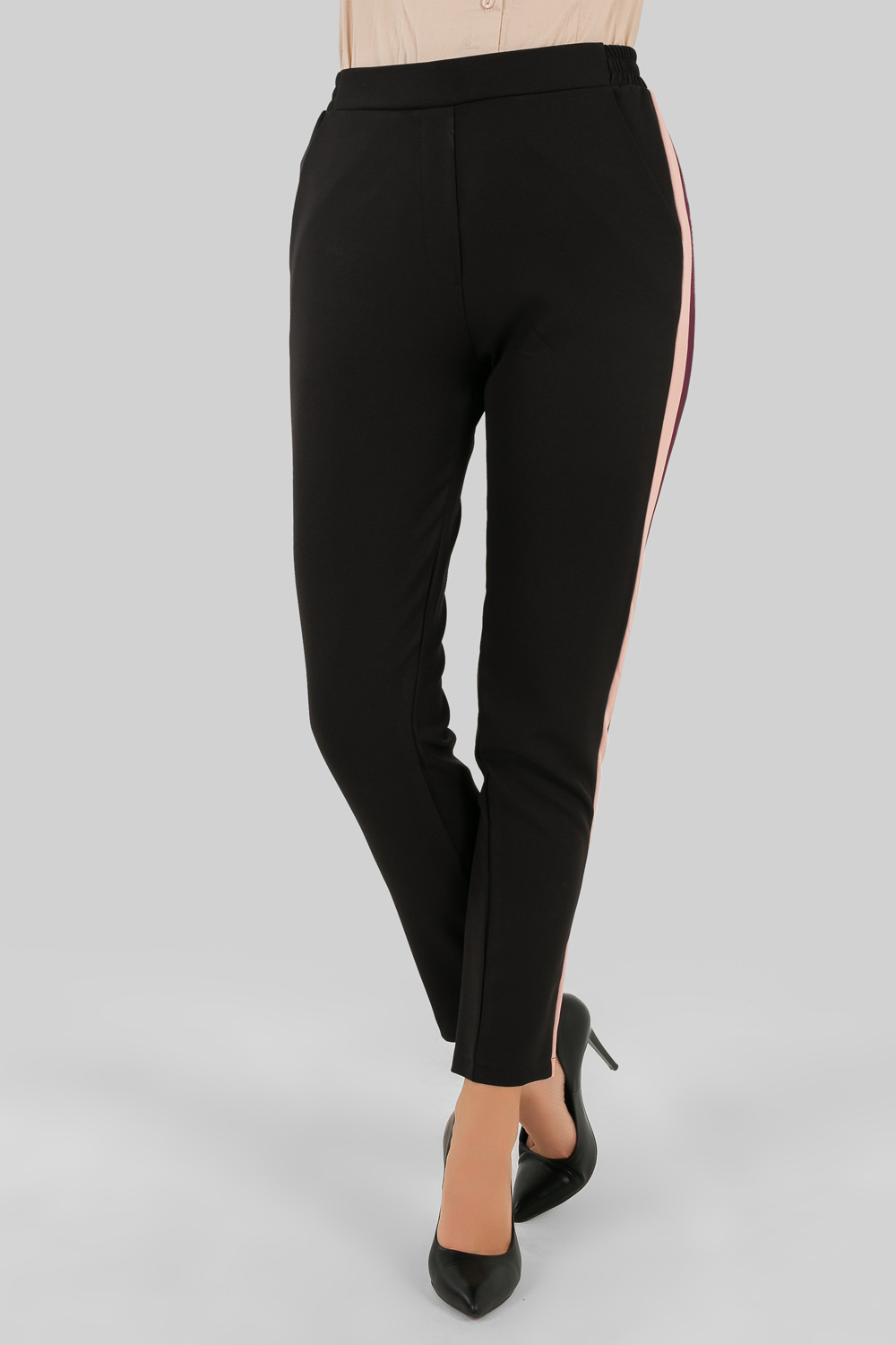 Брюки 5527 Черный