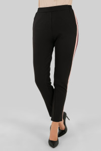 Брюки 5527 Черный