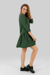 Платье 5528 Хаки