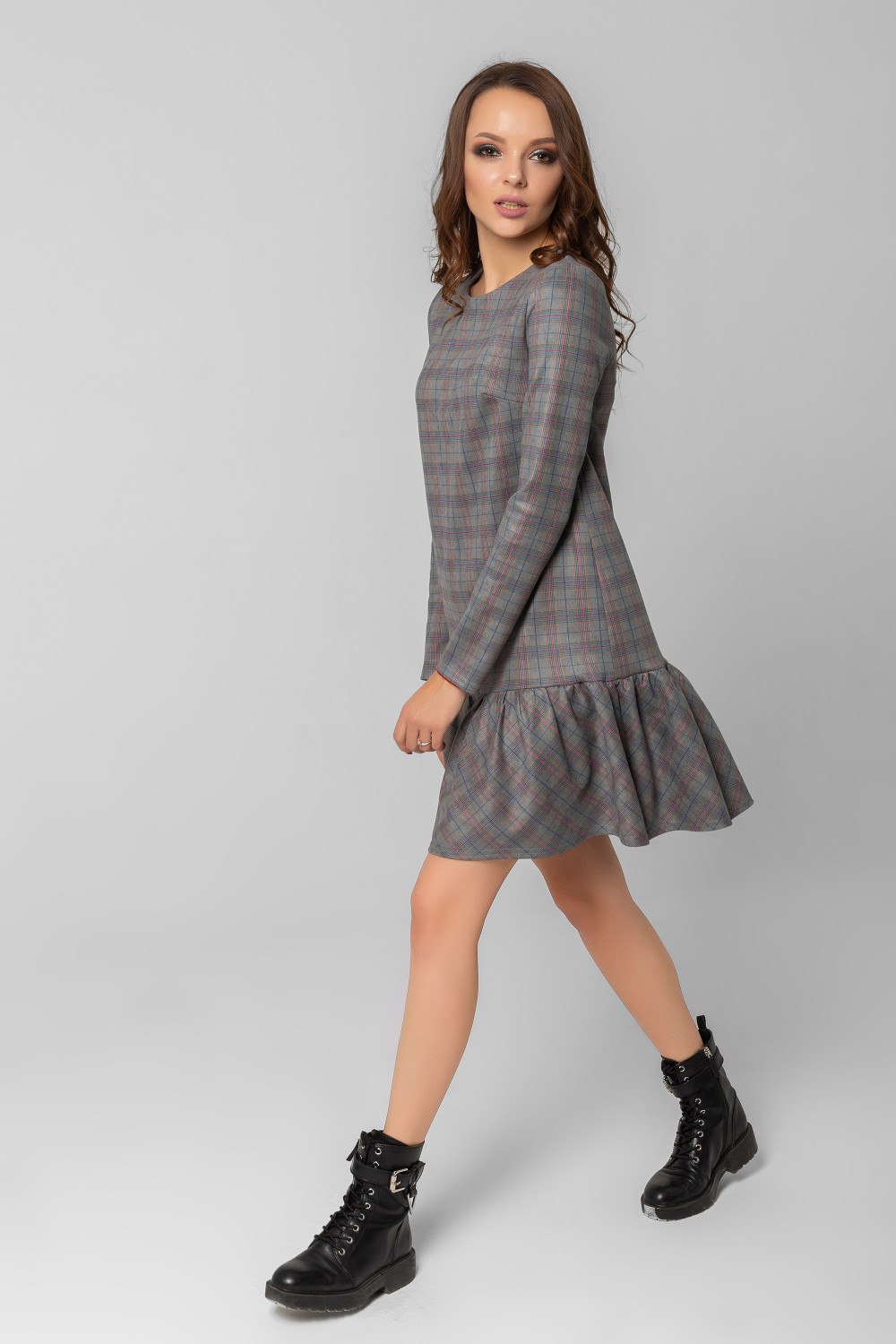 Платье 5531 Джинс