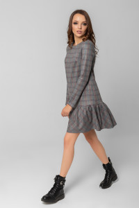 Платье 5531 Джинс