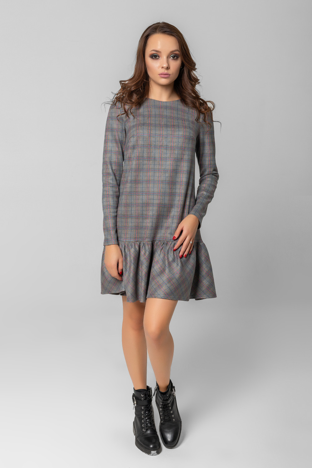 Платье 5531 Джинс