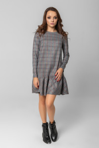 Платье 5531 Джинс