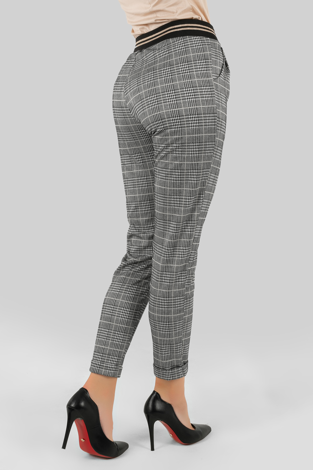 Брюки 5539 Желтый