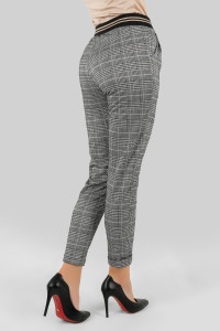 Брюки 5539 Желтый