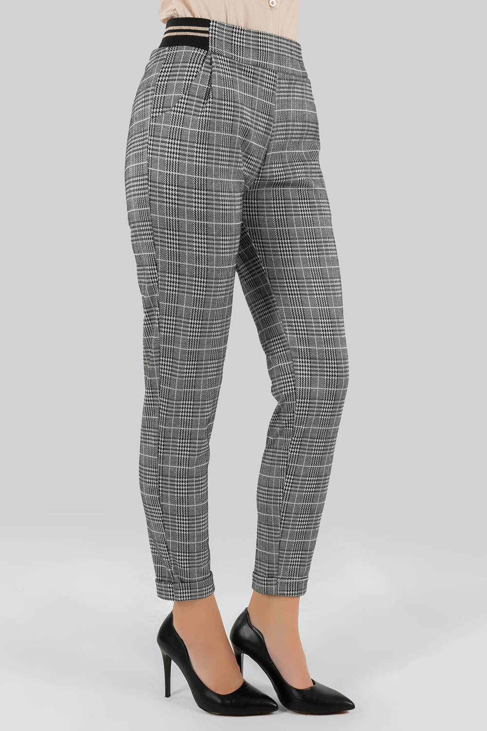 Брюки 5539 Желтый