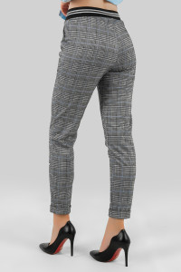 Брюки 5539 Голубой