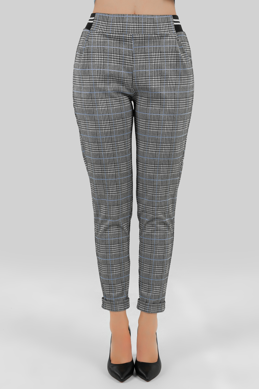 Брюки 5539 Голубой