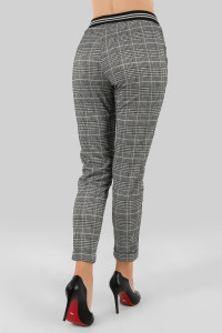 Брюки 5539 Розовый