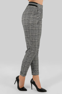 Брюки 5539 Розовый