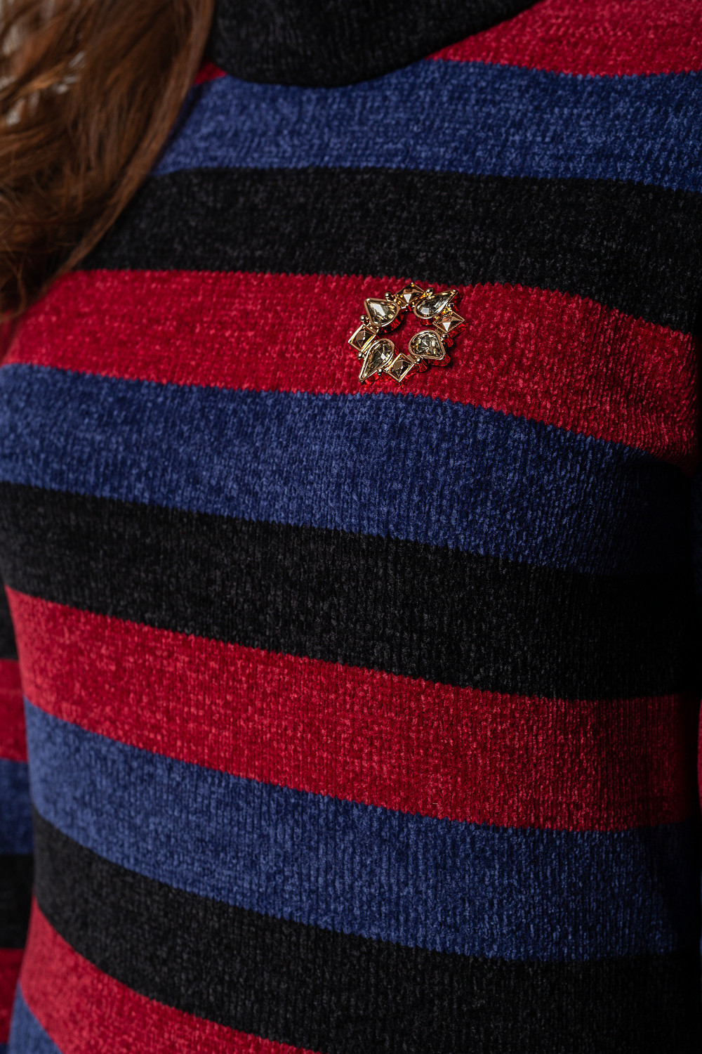 Платье 5546 Красный