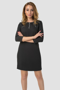 Платье 5549 Черный