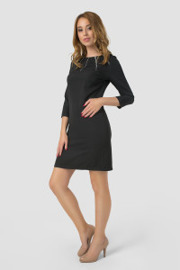 Платье 5549 Черный