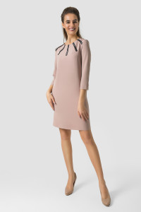 Платье 5549 Мокко