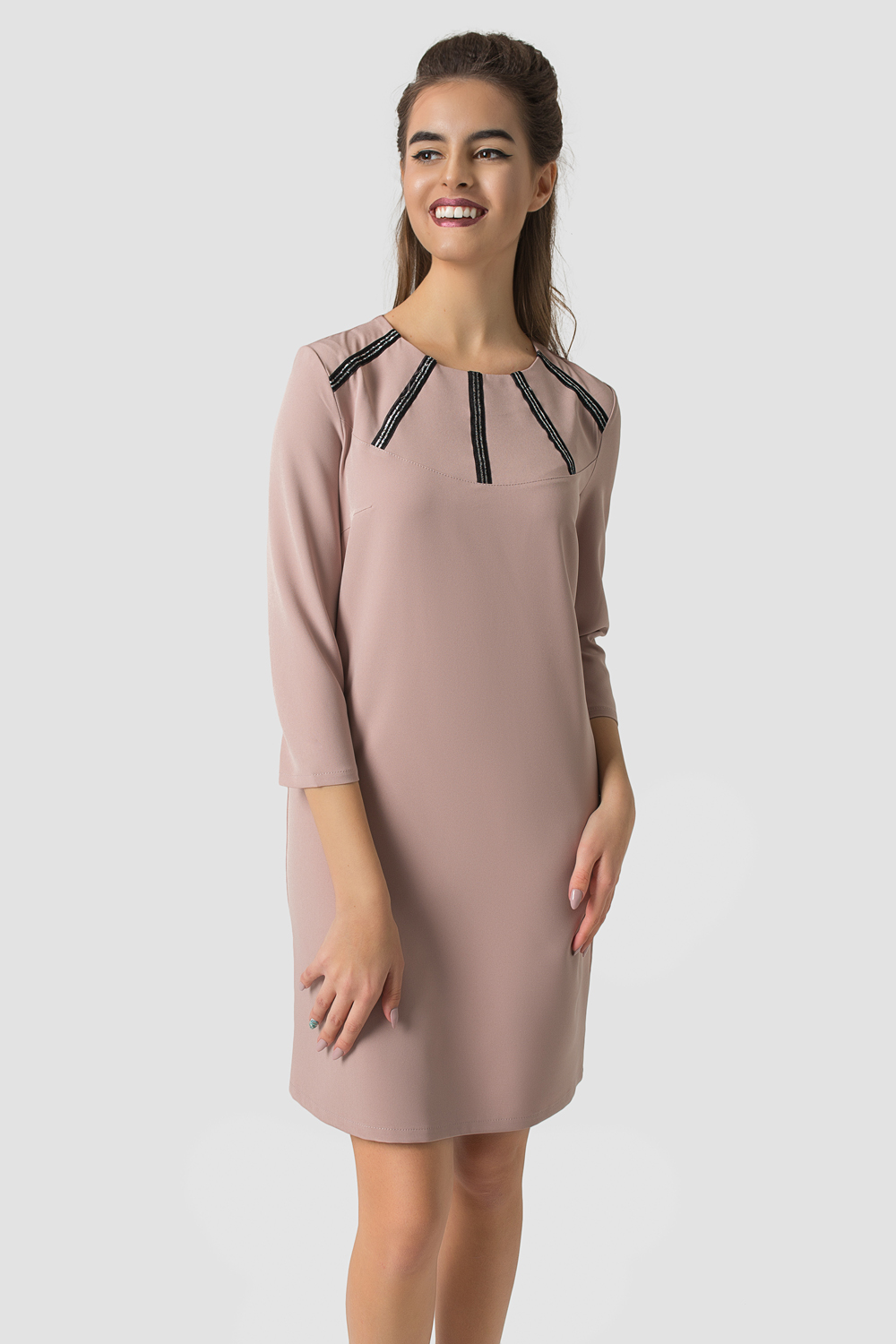 Платье 5549 Мокко