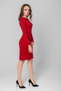 Платье 5551 Красный