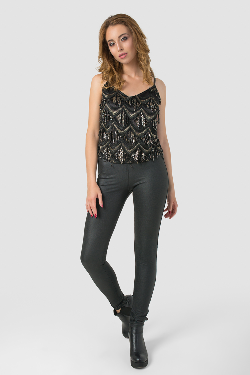 Топ 5559 Черный