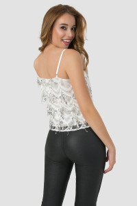 Топ 5559 Белый