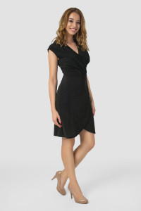 Платье 5568 Черный