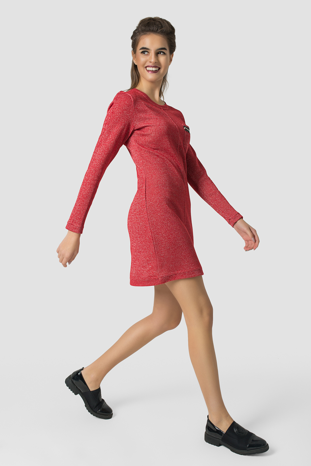 Платье 5569 Красный