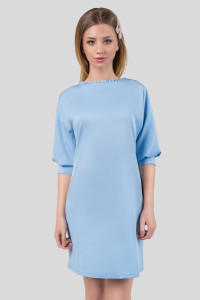 Платье 5620 Голубой
