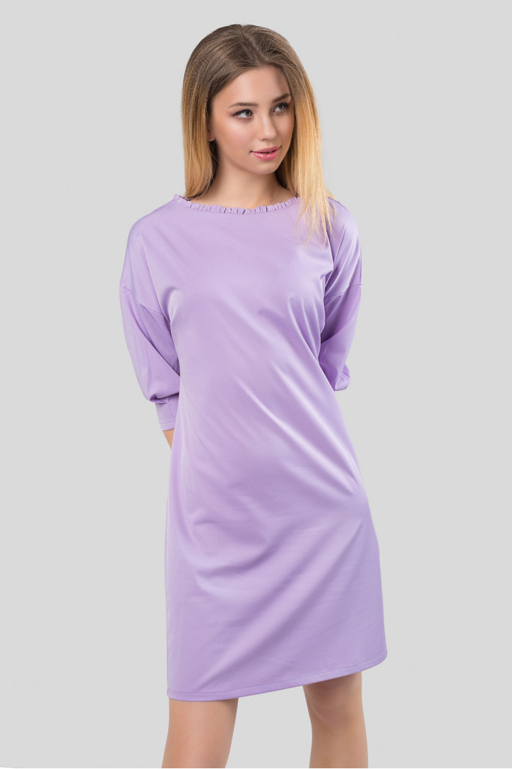 Платье 5620 Сирень